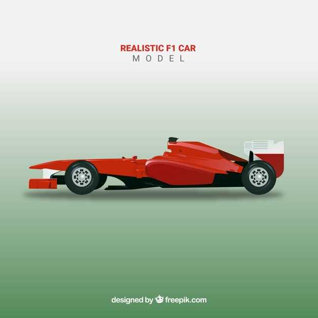 Active suspension in modern race cars
