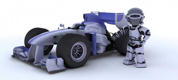Energy Recovery Systems: Maximizing Performance on the Track