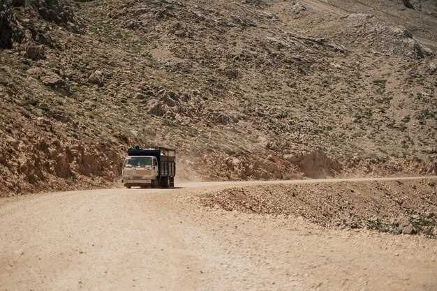 Preparing for dirt and gravel tracks