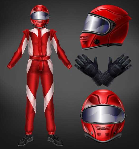 Racing safety gear – what every driver must wear