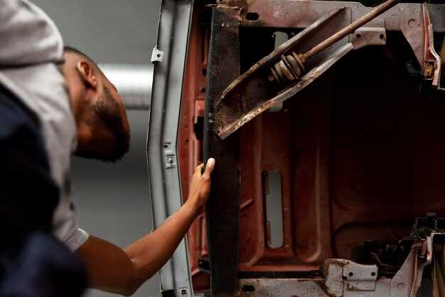 Assessing Damage: How to Identify Replaceable Body Panels