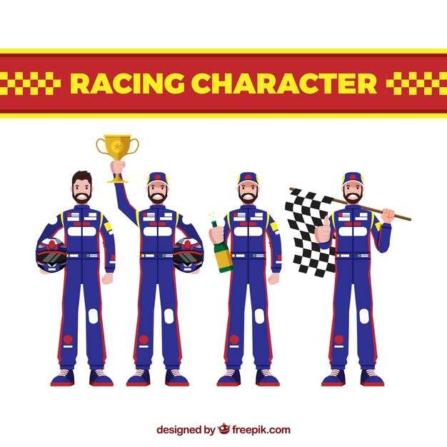 Key Roles and Responsibilities within a Pit Crew