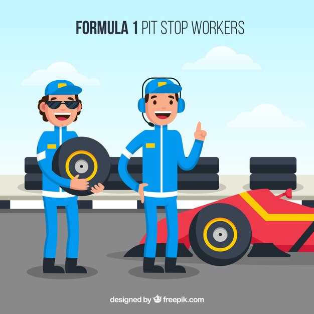 Analyzing the Timing and Execution of Pit Stop Procedures